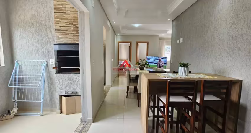 Apartamento com 3 suítes e 105m² - boneca do iguaçu - são josé dos pinhais