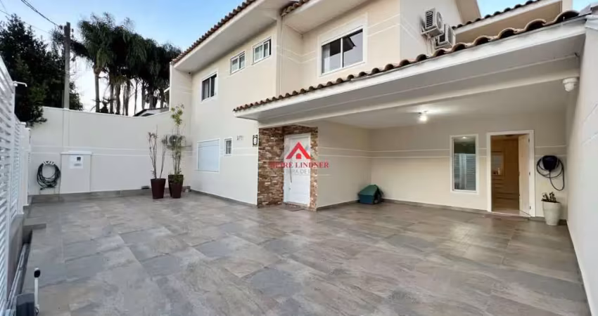Casa com 310m² e 03 suites a venda no centro de são jose dos pinhais.