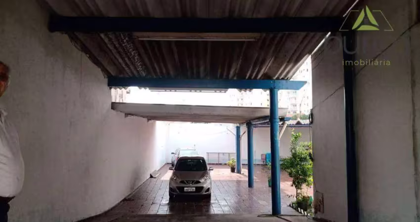 Galpão à venda, 550 m² por r$ 6.400.000,00 - vila mariana - são paulo/sp