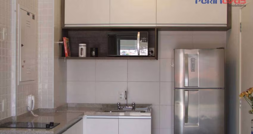 Apartamento com 1 dormitório à venda, 61 m² por R$ 519.000,00 - Alto do Ipiranga - São Paulo/SP