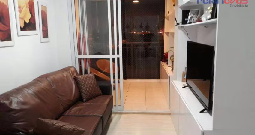 Apartamento com 2 dormitórios à venda, 53 m² por R$ 500.000,00 - Ipiranga - São Paulo/SP