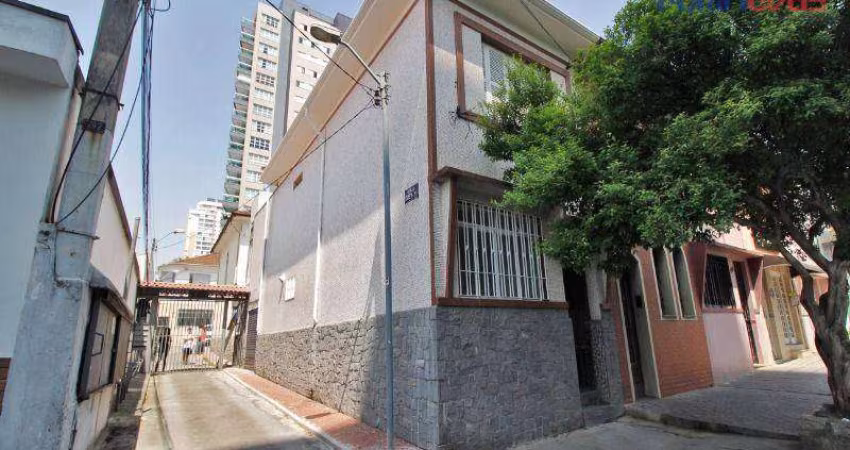 Sobrado com 2 dormitórios para alugar, 106 m² por R$ 4.500,00/mês - Ipiranga - São Paulo/SP