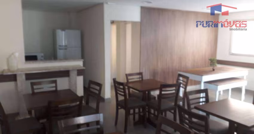 Apartamento com 2 dormitórios à venda, 58 m² por R$ 355.000,00 - Sacomã - São Paulo/SP
