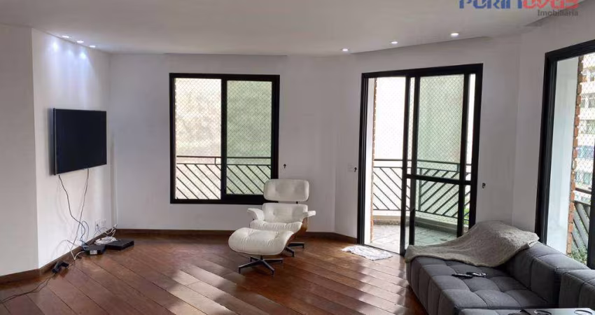 Apartamento com 4 dormitórios à venda, 180 m² por R$ 2.014.000,00 - Vila Mariana - São Paulo/SP