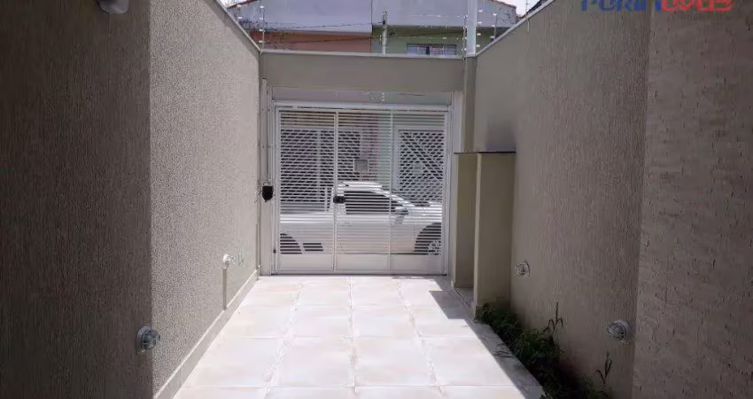 Sobrado à venda, 150 m² por r$ 890.000,00 - vila brasílio machado - são paulo/sp