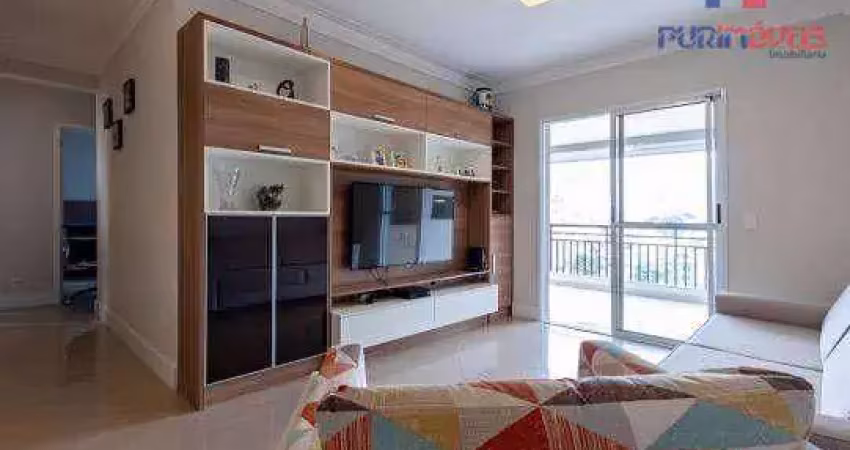 Apartamento à venda, 94 m² por r$ 1.230.000,00 - ipiranga - são paulo/sp