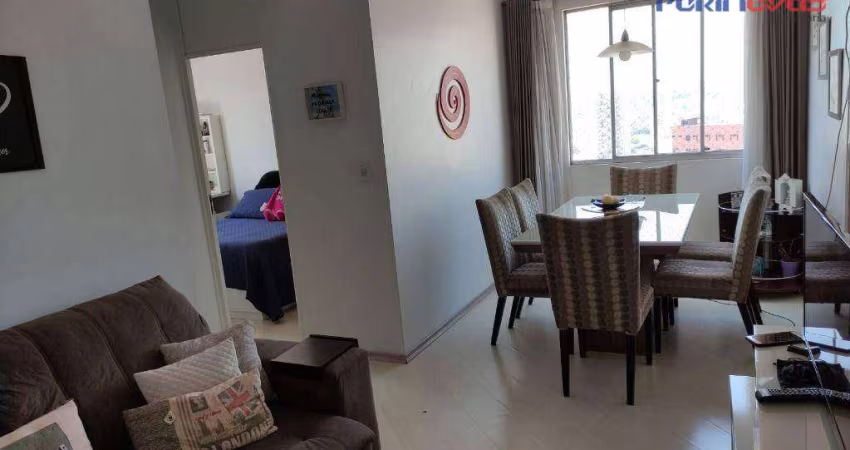 Apartamento com 2 dormitórios à venda, 57 m² por R$ 350.000,00 - Vila Monumento - São Paulo/SP