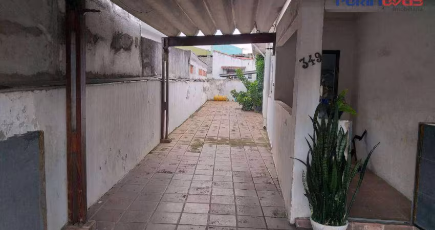Casa com 4 dormitórios à venda, 290 m² por R$ 850.000,00 - Santa Teresinha - Santo André/SP