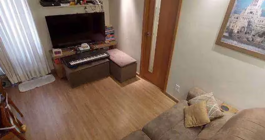 Apartamento à venda, 50 m² por r$ 440.000,00 - vila das mercês - são paulo/sp