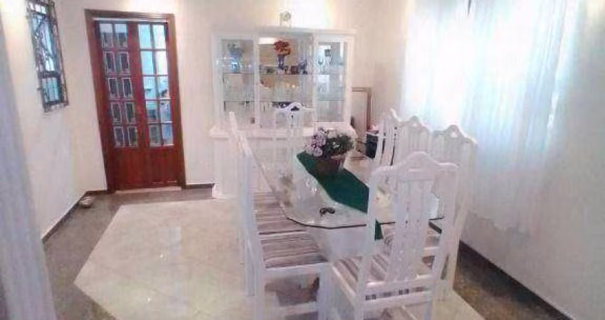 Sobrado à venda, 192 m² por R$ 1.490.000,00 - Ipiranga - São Paulo/SP