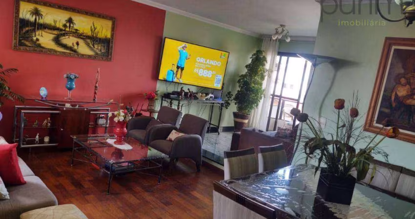 Apartamento à venda, 186 m² por R$ 1.060.000,00 - Jardim da Saúde - São Paulo/SP