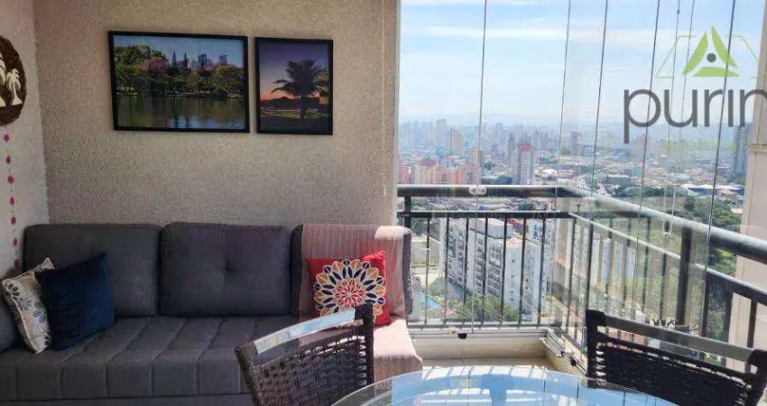 Apartamento com 3 dormitórios à venda, 85 m² por r$ 980.000,00 - vila vermelha - são paulo/sp