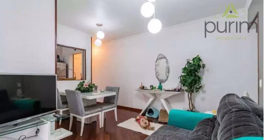 Apartamento com 2 dormitórios à venda, 55 m² por r$ 750.000,00 - ipiranga - são paulo/sp