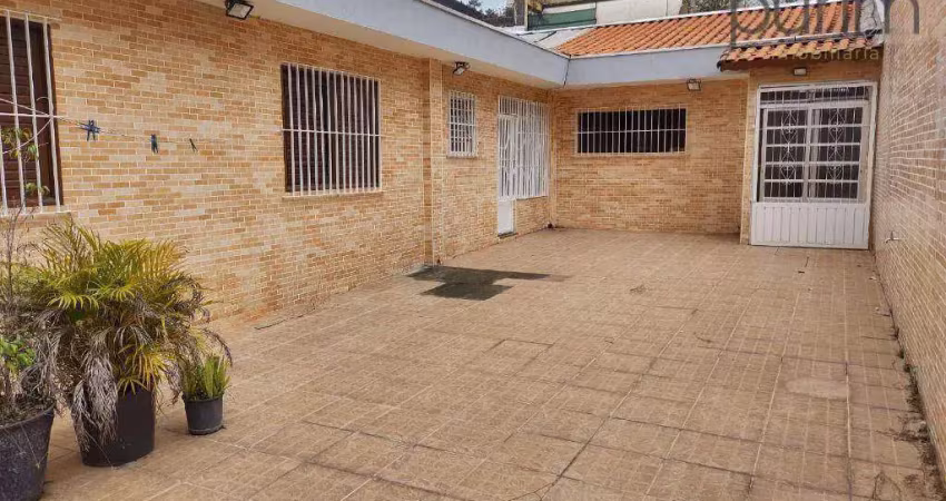 Casa com 2 dormitórios à venda, 100 m² por r$ 699.999,00 - ipiranga - são paulo/sp