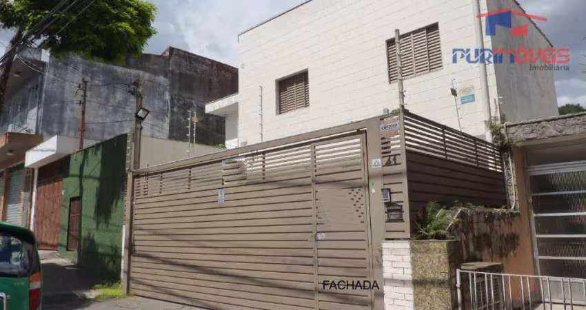 Sobrado com 9 dormitórios, 300 m² - venda por r$ 2.000.000,00 ou aluguel por r$ 9.932,00/mês - ipiranga - são paulo/sp