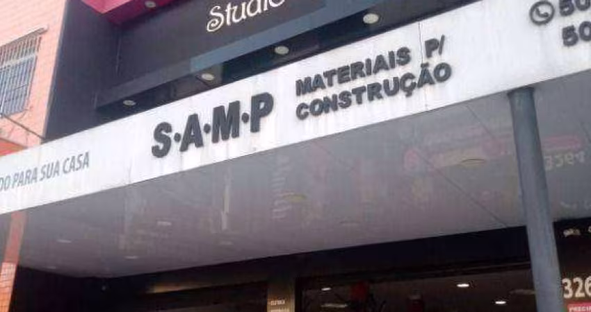 Salão para alugar, 450 m² por R$ 16.500,00/mês - Bosque da Saúde - São Paulo/SP