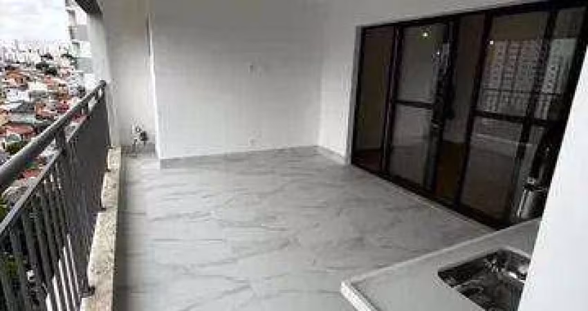 Apartamento à venda, 120 m² por R$ 1.510.000,00 - Ipiranga - São Paulo/SP