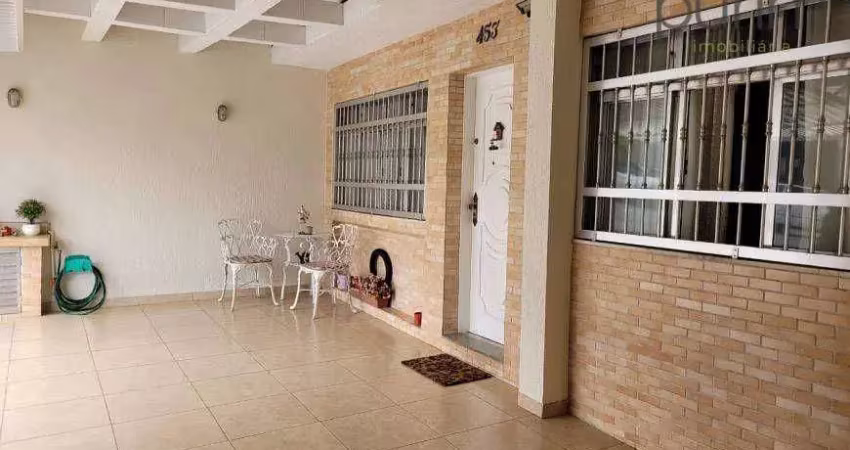 Casa à venda, 240 m² por r$ 1.350.000,00 - vila gumercindo - são paulo/sp