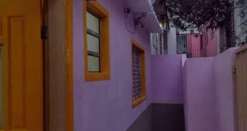 Casa com 1 dormitório para alugar, 30 m² por r$ 797,00/mês - americanópolis - são paulo/sp