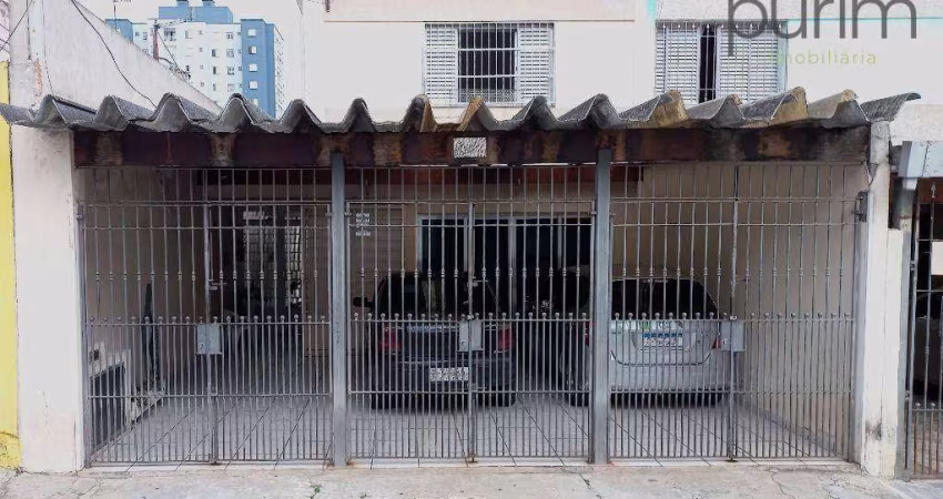 Sobrado com 3 dormitórios à venda, 178 m² por R$ 615.000,00 - Sacomã - São Paulo/SP