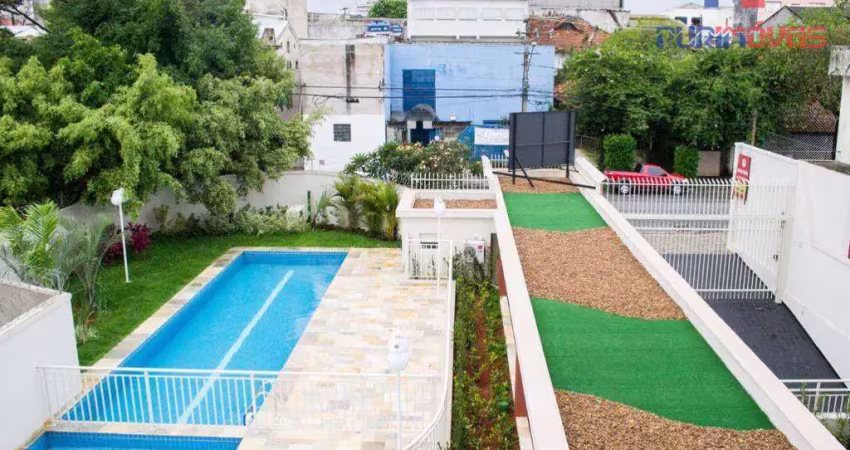 Apartamento com 2 dormitórios para alugar, 63 m² por r$ 4.621,64/mês - vila dom pedro i - são paulo/sp