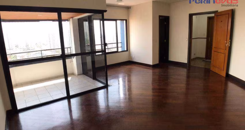 Apartamento com 3 dormitórios, 116 m² - venda por r$ 1.200.000,00 ou aluguel por r$ 6.565,12/mês - ipiranga - são paulo/sp