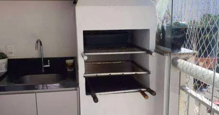 Apartamento à venda, 63 m² por R$ 510.000,00 - Vila das Mercês - São Paulo/SP