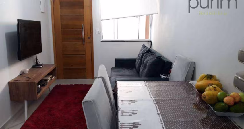 Apartamento com 2 dormitórios à venda, 51 m² por R$ 310.000,00 - Vila Gustavo - São Paulo/SP