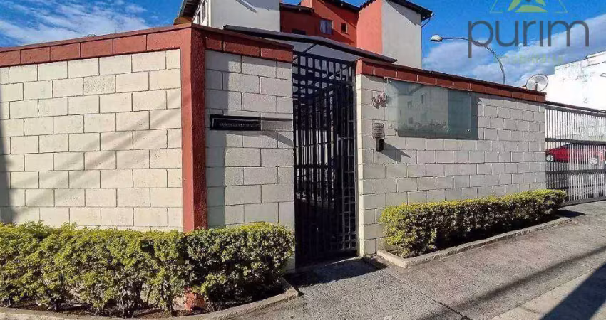 Apartamento com 2 dormitórios à venda, 75 m² por r$ 270.000,00 - jardim santa cruz (sacomã) - são paulo/sp