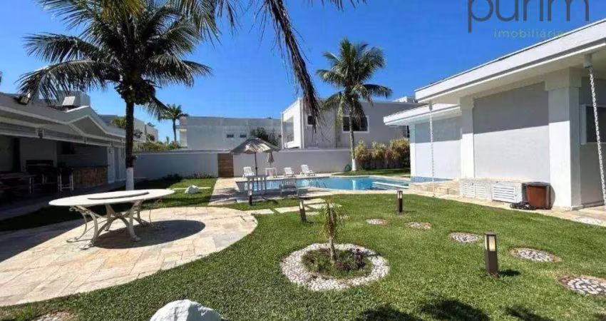 Casa com 7 dormitórios para alugar, 2000 m² por R$ 26.900,00/mês - Acapulco - Guarujá/SP