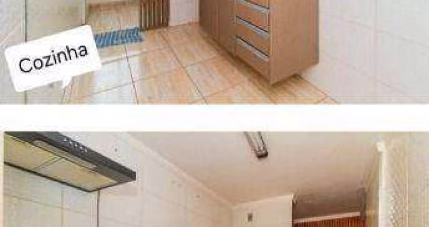 Apartamento com 2 dormitórios à venda, 58 m² por R$ 445.000,00 - Ipiranga - São Paulo/SP