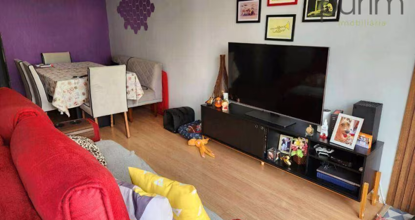 Apartamento à venda, 60 m² por R$ 290.000,00 - Parque Bristol - São Paulo/SP