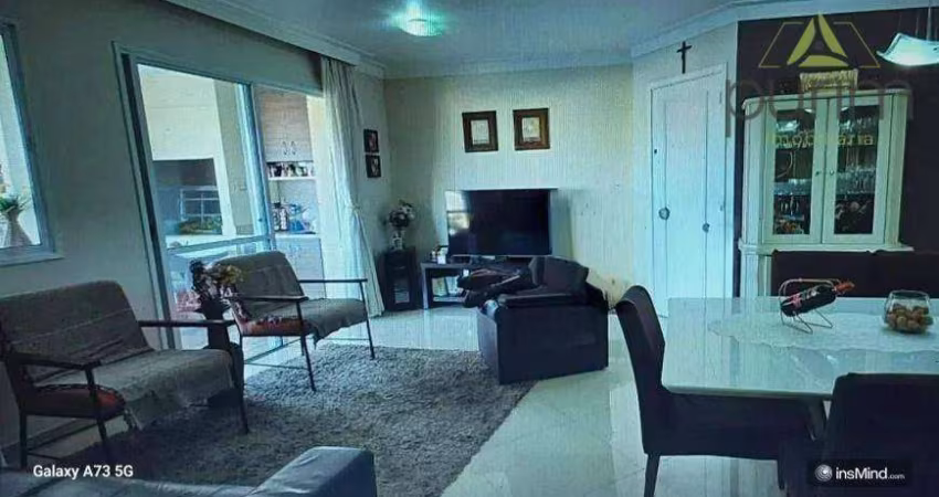 Apartamento à venda, 103 m² por R$ 1.050.000,00 - Vila Brasílio Machado - São Paulo/SP