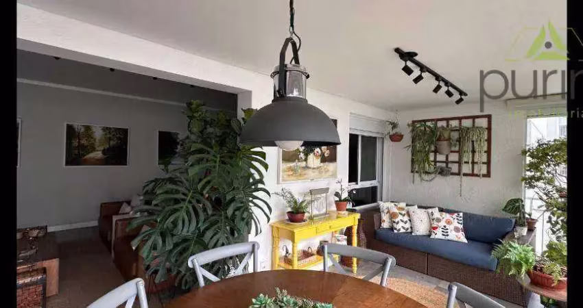 Apartamento à venda, 162 m² por R$ 3.190.000,00 - Cerâmica - São Caetano do Sul/SP