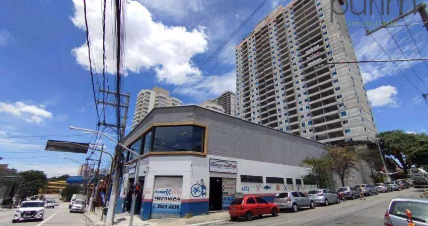 Apartamento com 1 dormitório à venda, 35 m² por r$ 364.000,00 - sacomã - são paulo/sp