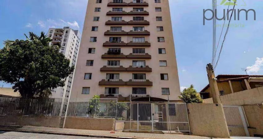 Apartamento com 3 dormitórios à venda, 120 m² por R$ 610.000,00 - Vila Santo Estéfano - São Paulo/SP