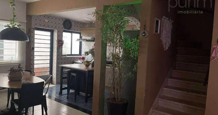 Sobrado com 3 dormitórios à venda, 120 m² por R$ 899.999,99 - Planalto Paulista - São Paulo/SP