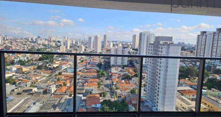 Apartamento com 3 dormitórios à venda, 105 m² por R$ 1.480.000,00 - Ipiranga - São Paulo/SP