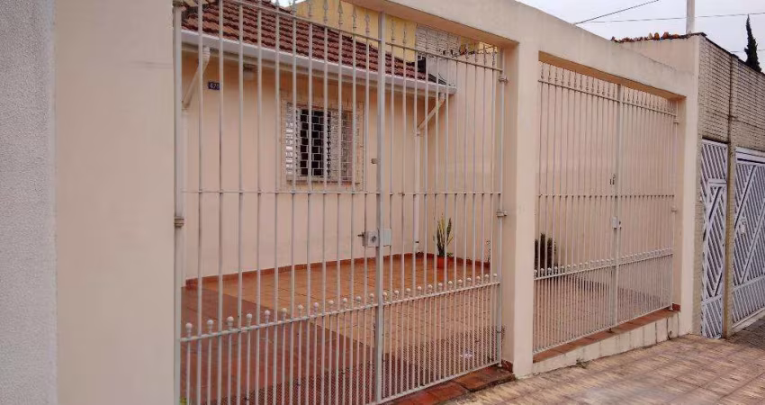 Casa com 2 dormitórios à venda, 80 m² por R$ 490.000,00 - Vila Monumento - São Paulo/SP