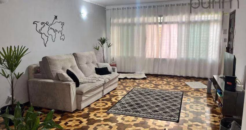 Casa com 3 dormitórios à venda, 135 m² por R$ 980.000,00 - Cursino - São Paulo/SP