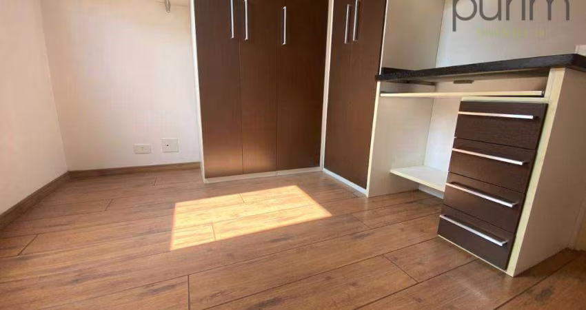Apartamento com 2 dormitórios à venda, 53 m² por R$ 445.000,00 - Vila Gumercindo - São Paulo/SP