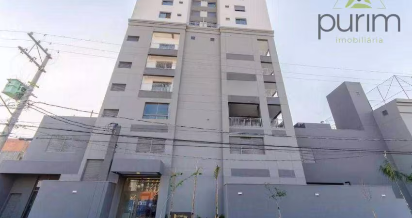 Studio com 1 dormitório para alugar, 40 m² por R$ 2.870,00/mês - Alto do Ipiranga - São Paulo/SP
