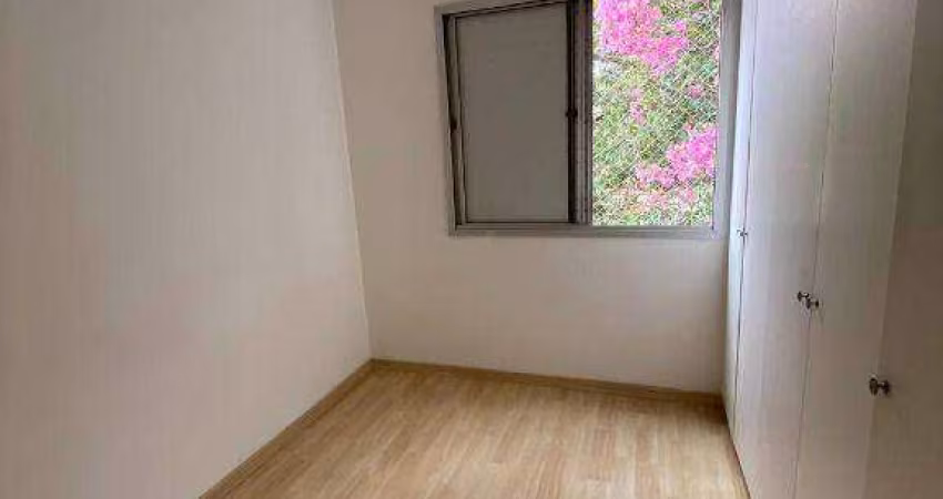 Apartamento com 2 dormitórios para alugar, 43 m² por R$ 3.369,00/mês - Vila Gumercindo - São Paulo/SP