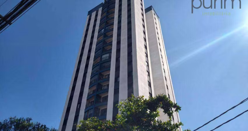Apartamento com 3 dormitórios à venda, 75 m² por R$ 599.000,00 - Moinho Velho - São Paulo/SP