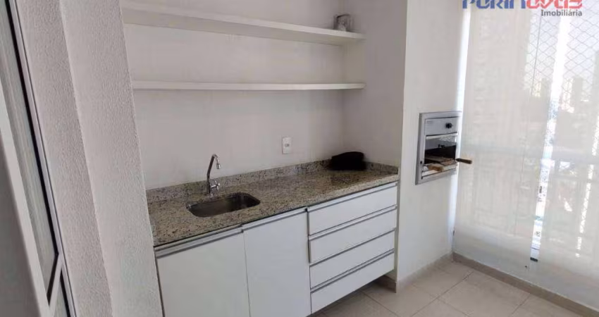 Apartamento com 2 dormitórios para alugar, 65 m² por R$ 4.979,83/mês - Ipiranga - São Paulo/SP