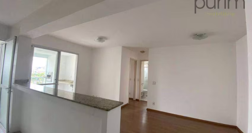 Apartamento com 2 dormitórios para alugar, 65 m² por R$ 4.937,00/mês - Ipiranga - São Paulo/SP