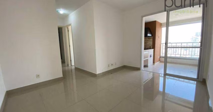 Apartamento com 2 dormitórios, 65 m² - venda por R$ 650.000,00 ou aluguel por R$ 4.449,00/mês - Ipiranga - São Paulo/SP