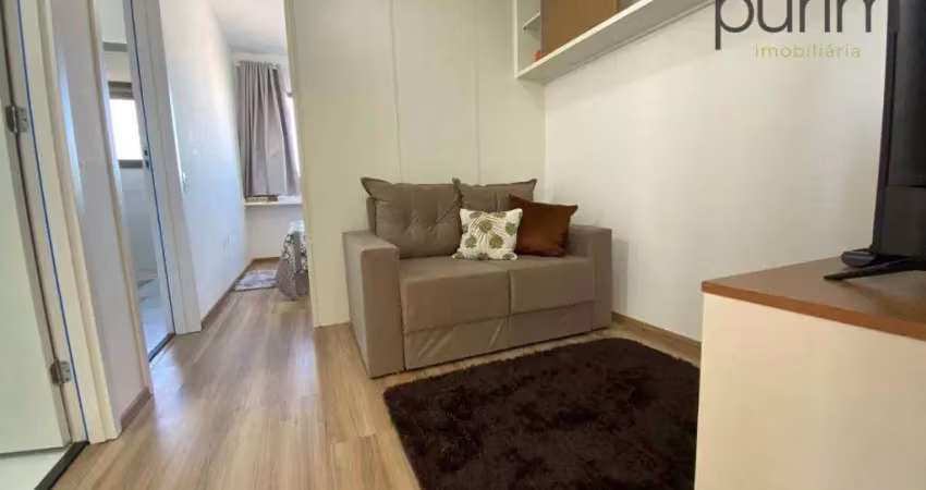 Studio com 1 dormitório para alugar, 29 m² por r$ 3.495,00/mês - ipiranga - são paulo/sp