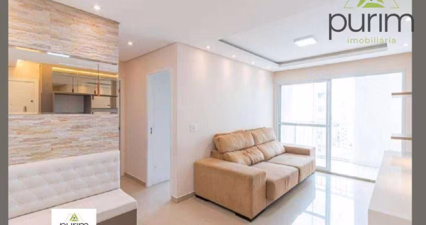 Apartamento com 2 dormitórios à venda, 65 m² por R$ 619.999,00 - Cambuci - São Paulo/SP