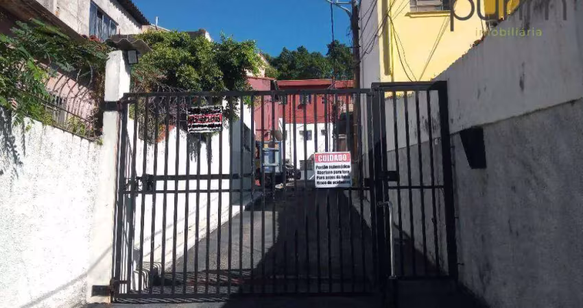 Sobrado com 2 dormitórios à venda, 70 m² por R$ 380.000,00 - Sacomã - São Paulo/SP